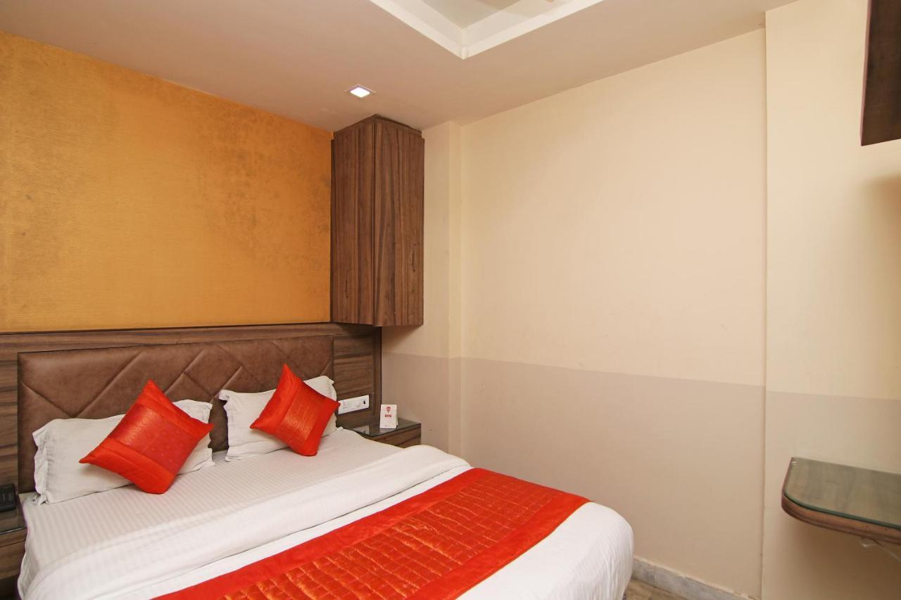 Hotel Merry Gold Nové Dillí Exteriér fotografie
